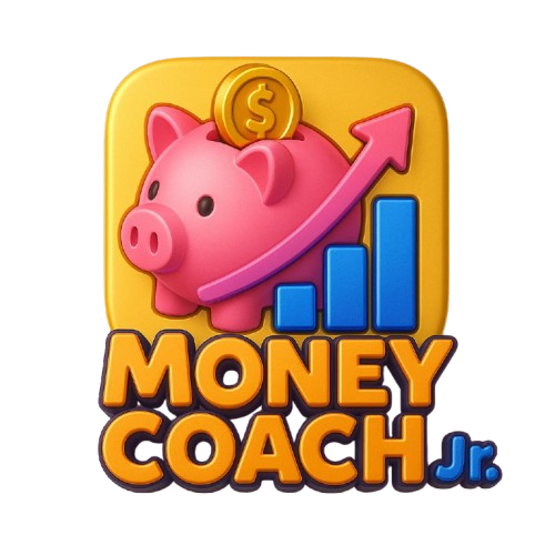 Money Coach Junior Logo